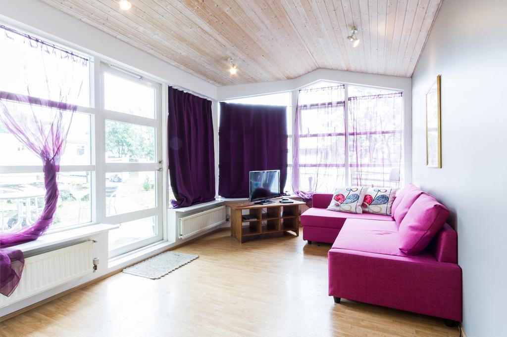 Reykjavik Rental Apartments 客房 照片