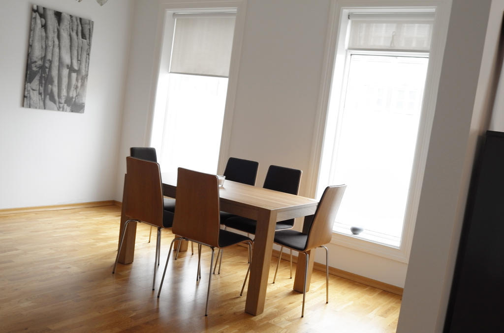 Reykjavik Rental Apartments 客房 照片