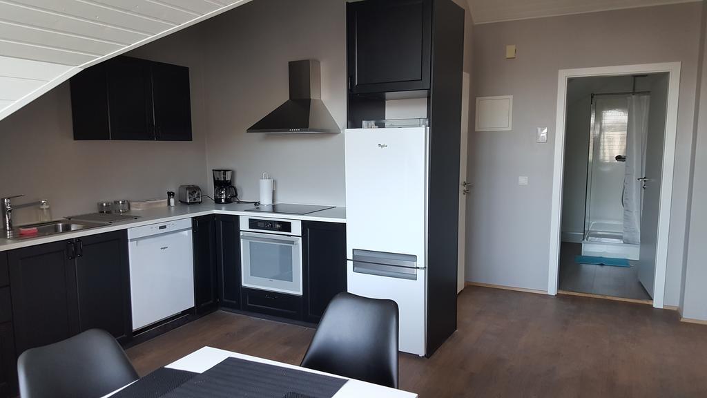Reykjavik Rental Apartments 外观 照片