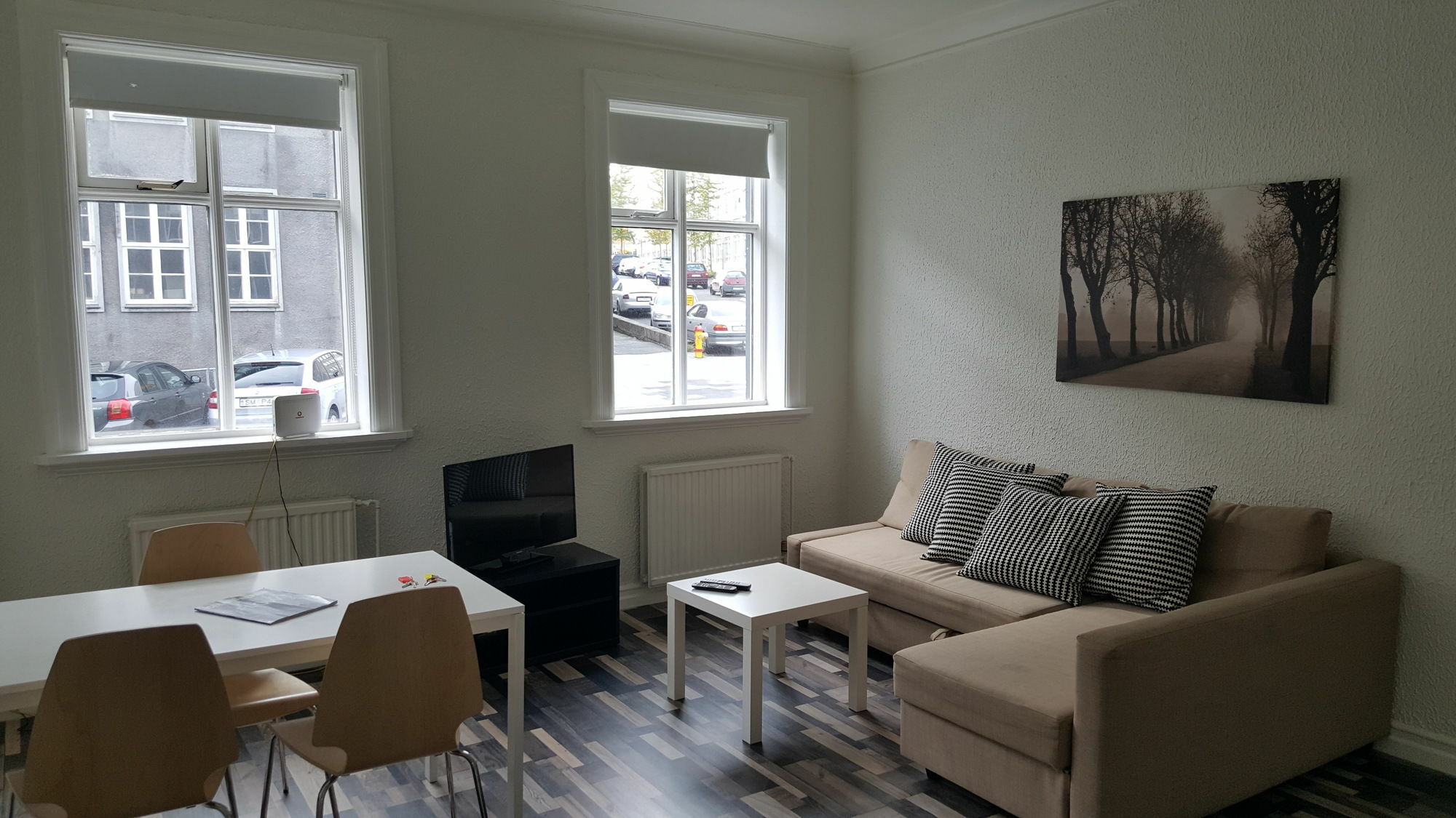 Reykjavik Rental Apartments 外观 照片